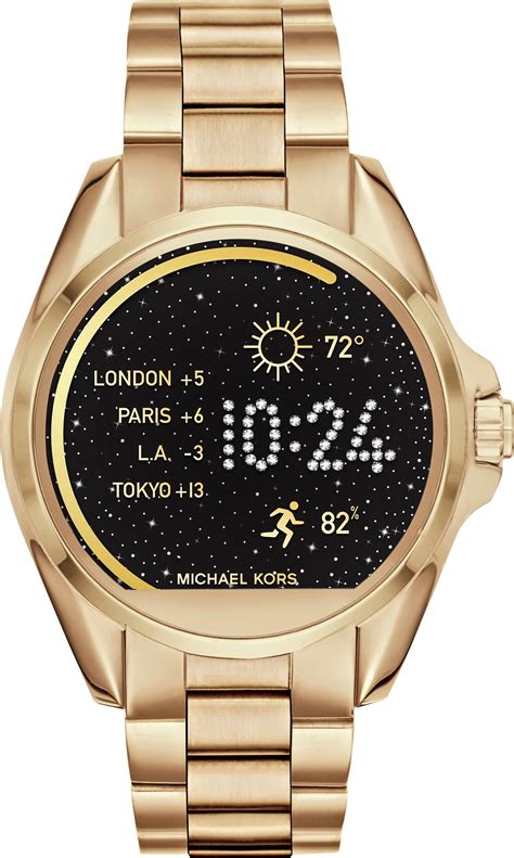 michael kors access watch